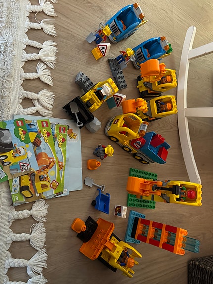 Lego Dubloja