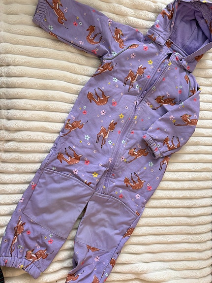 Name it softshell haalari koko 92