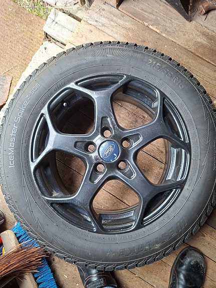 ford mondeo vanteet