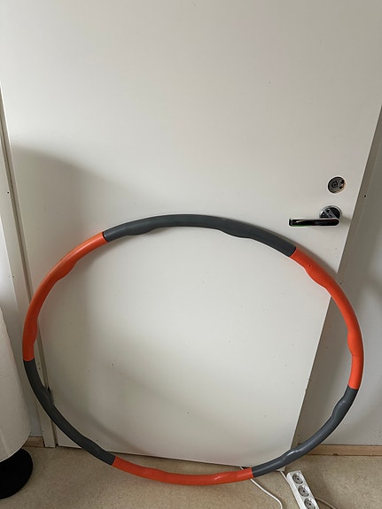 Hulavanne, Hula hoop