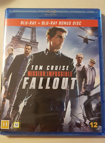 Mission Impossible Fallout