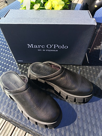 Marc O'Polo pistokkaat