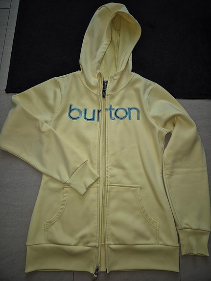 Burton  vetoketjuhuppari
