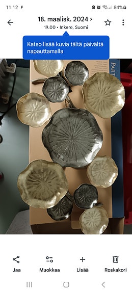 Partylite Lotus