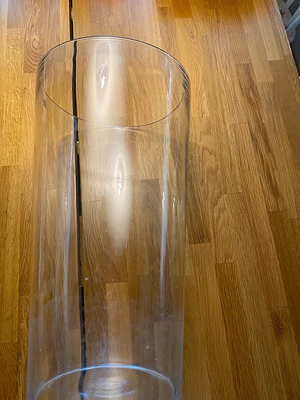 IKEA Anne Nilsson lasimaljakko