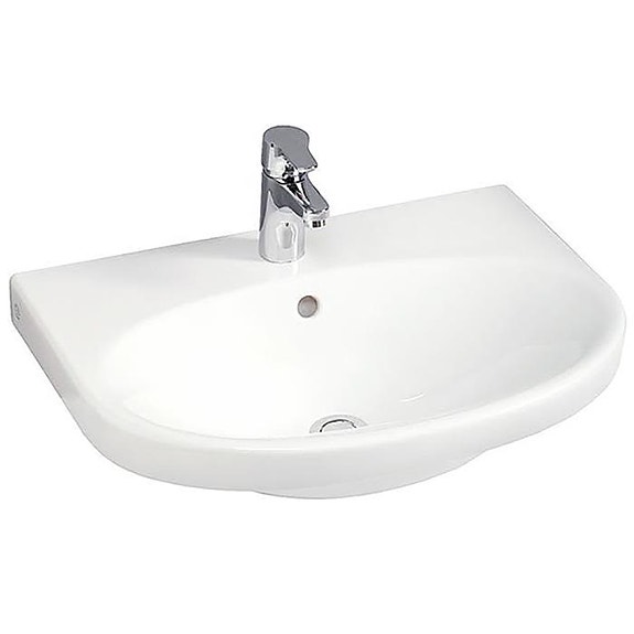 Uusi paketissa Gustavsberg Nautic 5556 pesuallas