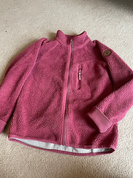 134 pop windfleece