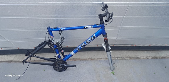 TREK FUEL 70