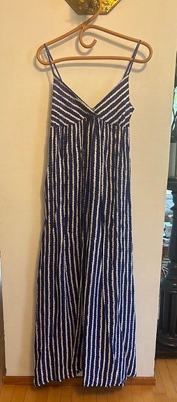 Lexington maximekko XS sininen viskoosi