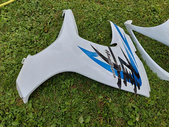 Suzuki GSX1300R Hayabusa