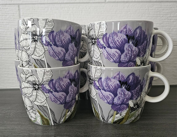 Vallila Interior Jardin, muki 3,5 dl Muru (2014)
