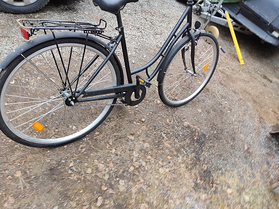 Yosemite 28" naisten pyörä