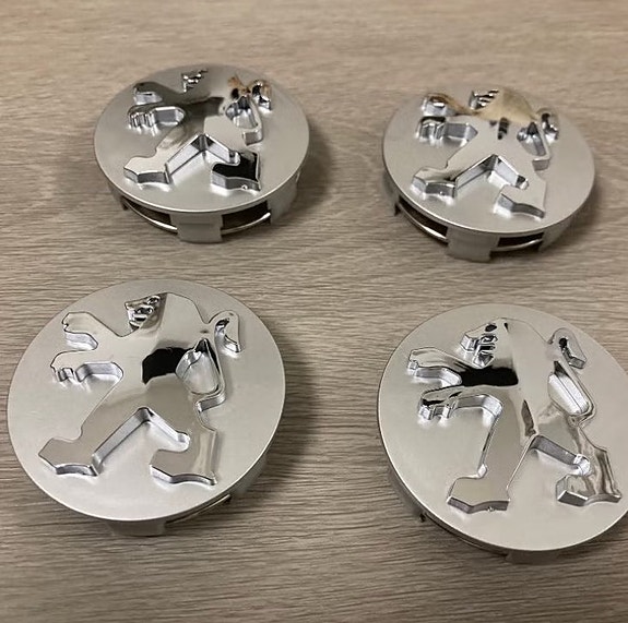 Pösön keskimerkit 60mm
