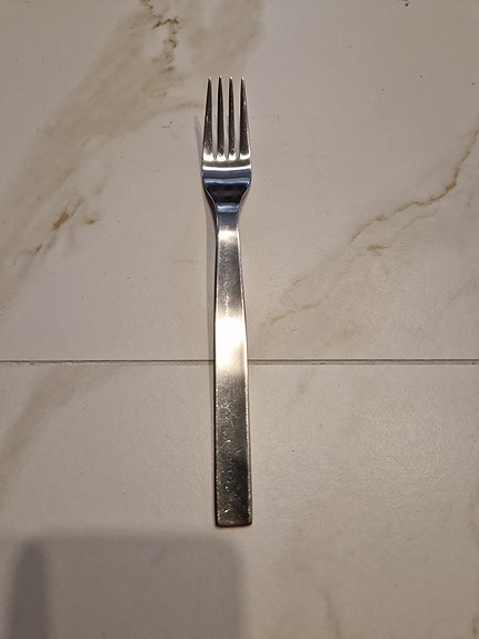 Hackman Flirt haarukka 21 cm