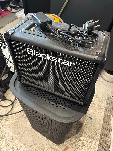 Blackstar Stereo 20 kitaravahvistin