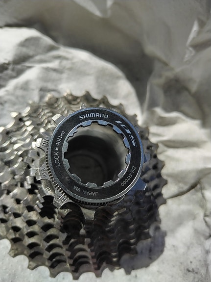 Shimano 105 takapakka 28-11