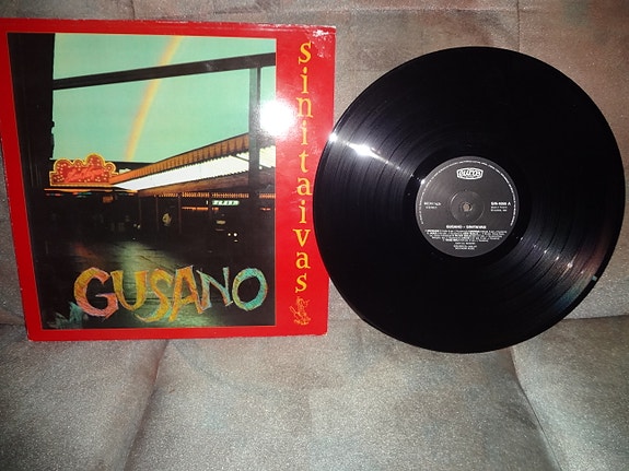 Gusano Sinitaivas LP