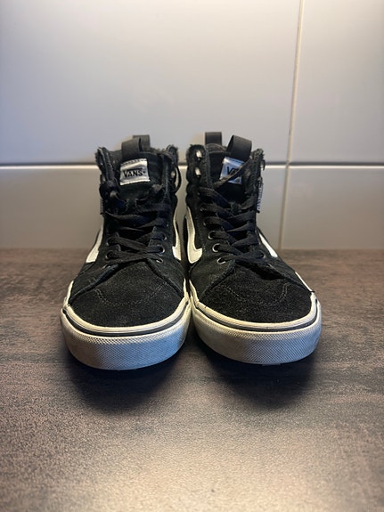VANS tennarit, koko 40