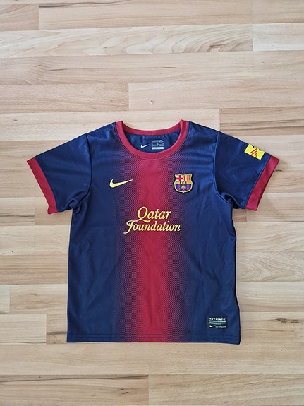 FC Barcelona - lasten pelipaita