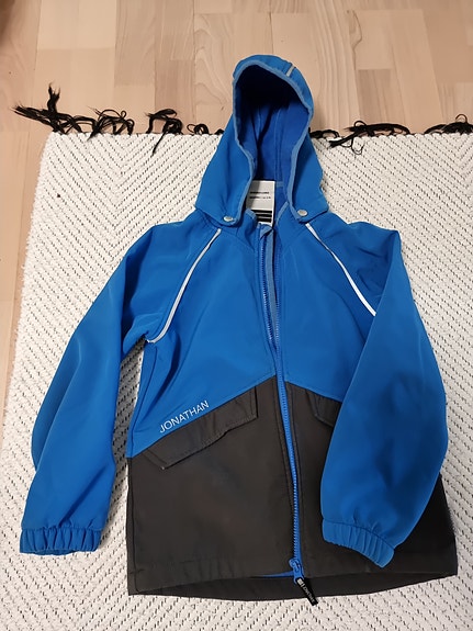 Jonathan softshell takki