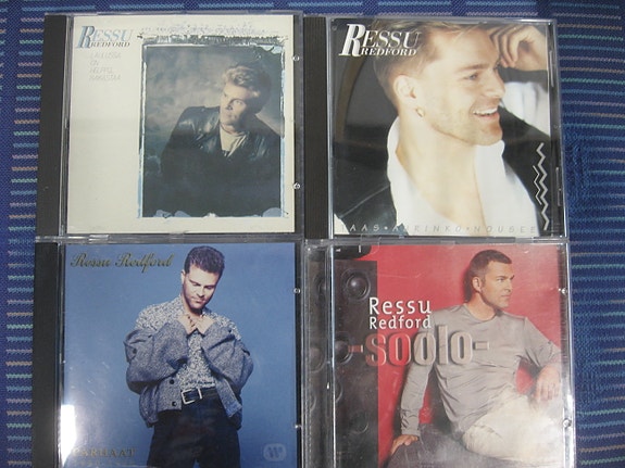 Ressu Redford, Sound Of R.E.L.S., Tauski Peltonen