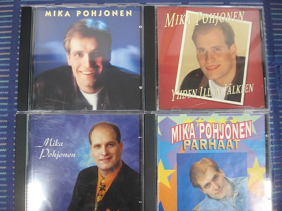 Mika Pohjonen, Tomi Metsäketo, Taneli Mäkelä