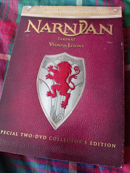 Narnian tarinat Velho ja leijona