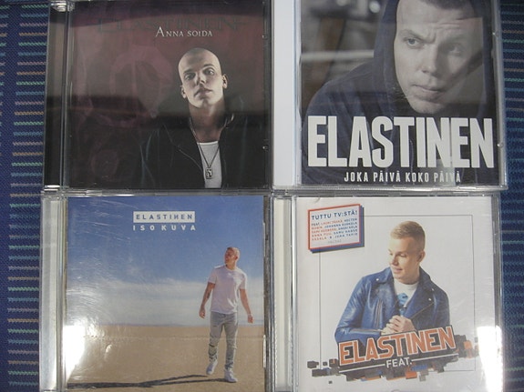 Elastinen, Bomfunk MC`s, Paleface, Redrama, GG Caravan, Rockin Da North