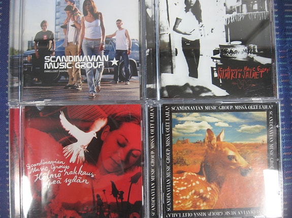 Scandinavian Music Group, Janita