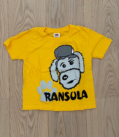Ransu t-paita / 104