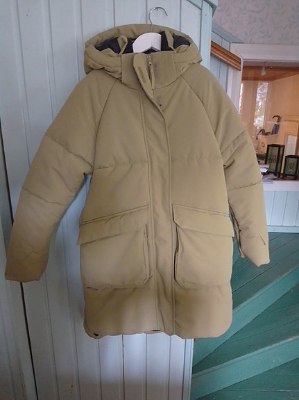 Helly Hansen untuvatakki 140cm