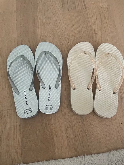 Rantasandaalit koko 38/39
