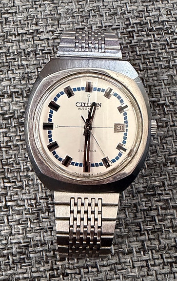 Citizen Automatic