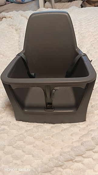 IKEA syöttötuoli istuinosa harmaa