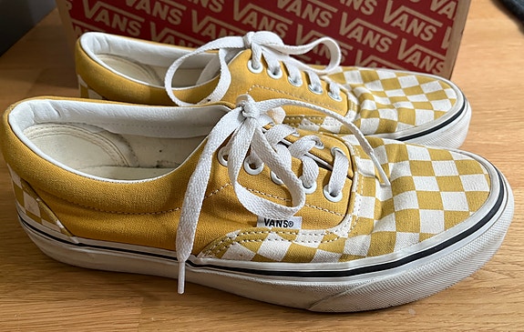 Vans 39