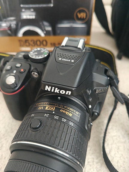 Nikon D5300