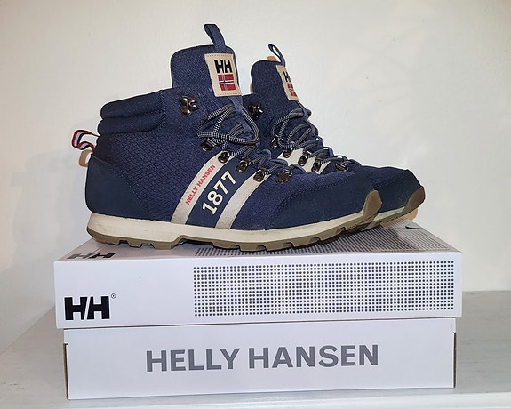 Helly Hansen miesten kengät, koko 41
