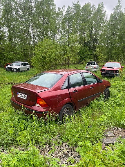 Ford,Vw,Bmw osina