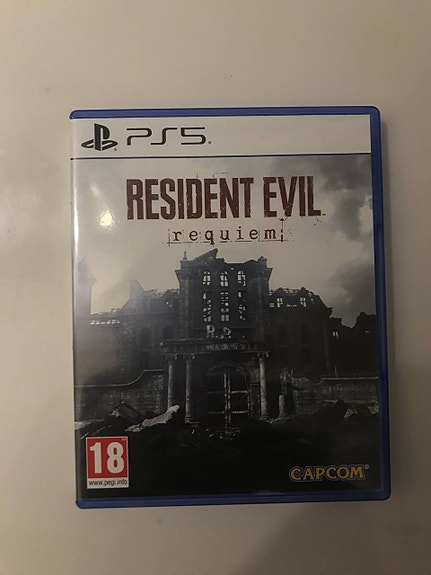 Resident Evil requiem