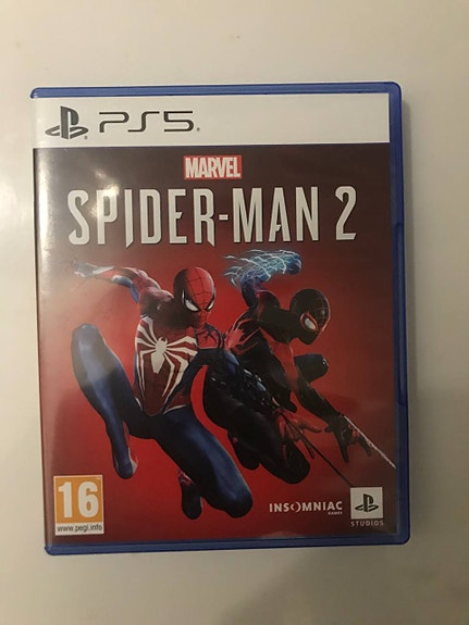 Spider Man 2
