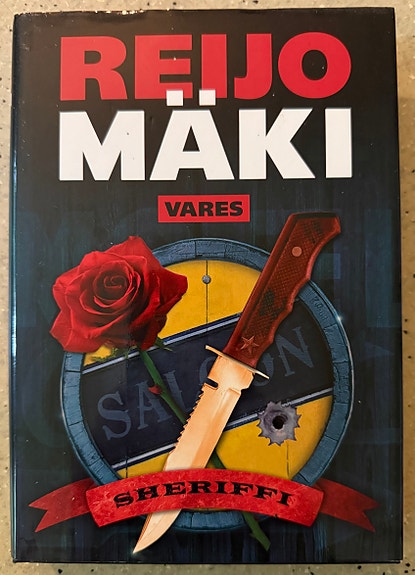 Reijo Mäki: Sheriffi