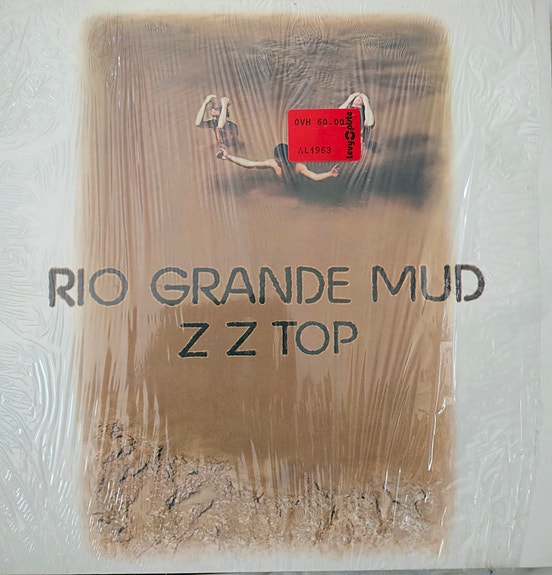 ZZ TOP - Rio Grande Mud LO