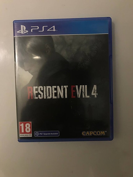 Resident Evil 4