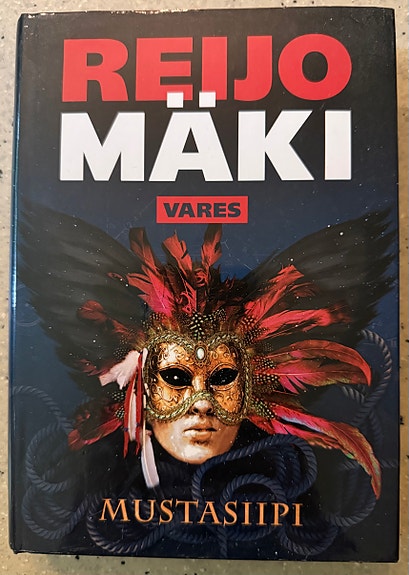 Reijo Mäki: Mustasiipi