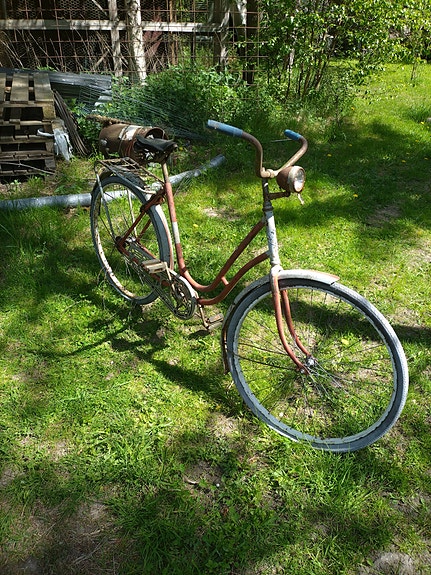 Cresent polkupyörä