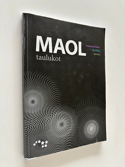 MAOL Taulukko