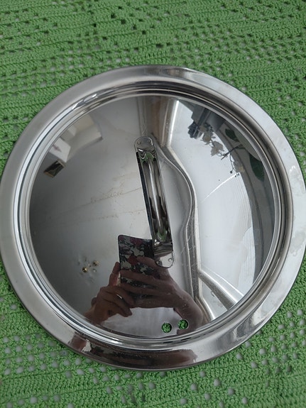 Kattilan kansi