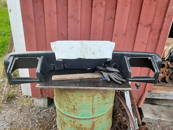 Valtra 6000 ja 8000 sarja valolippa