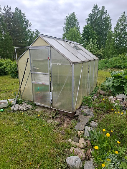 kasvihuone
