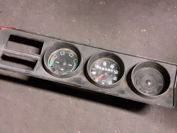 Opel Kadett b mittaristo